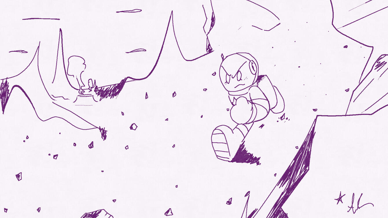 " Through the Canyon " - 03/20/25