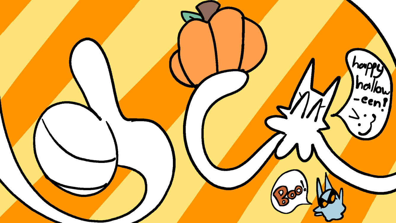 &quot; Halloween! &quot; - 10/10/24