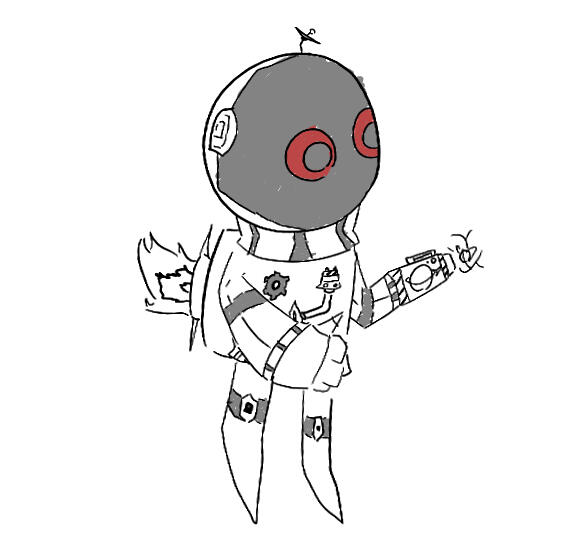 " Robo Concept 1 " - 03/27/23