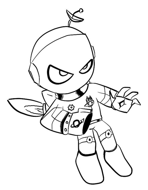 &quot; Spacebot 2.0 &quot; - 05/24/23