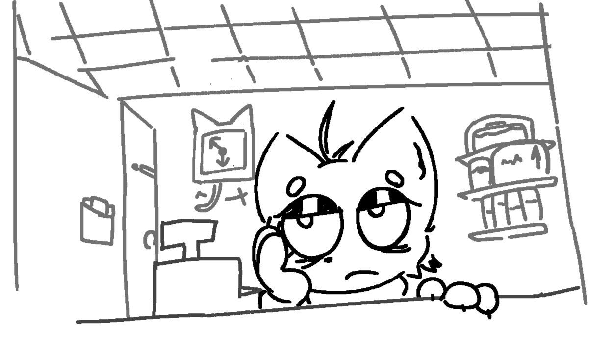 " Janet The Cashier " - 02/13/25